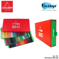 Colleen Artist 775 Colour Pencil (Color Box Set of 120)