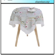 Kain Meja Kain Kain Meja Bulat Meja Persegi Meja Peti Sejuk Meja Kopi Meja Meja Kain Rumah Penutup T