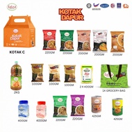 FAIZA's Kotak Dapur C - Rempah Faiza