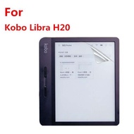 Soft anti-scratch screen protector for Kobo Aura Edition 2 H2O 2017 Glo Libra Nia 6 Clara HD clear film