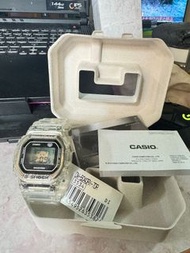 G-shock 40週年 Clear Remix DW-5040RX-7