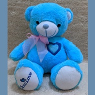 Dreamtoys96 Boneka Teddy Bear Beruang Telapak Choco Love L