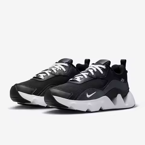 Nike genuine RYZ 365 women's breathable retro thick soled sports and leisure shoes CU4874-005