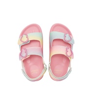 JELLY BUNNY รองเท้าแตะรัดส้นสำหรับเด็กผู้หญิง MINI SPORTY RAINBOW รุ่น B25SKSI002