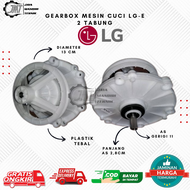 GEARBOX LG-E MESIN CUCI LG 2 TABUNG | GIRBOK LG | GEARBOK LG 2 TABUNG
