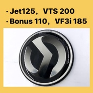 SYM BONUS / VTS200 HORN LOGO (ST / ORIGINAL) 87123-TFR // E BONUS 110 SYM JET POWER 125 VF3I 185 HON