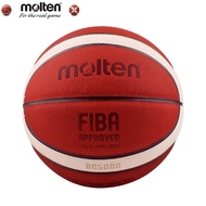 Molten BG5000 Basketball Original GG7X Size 7 PU Outdoor Original Molten Basketball Ball