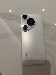 華為pura 70pro手機 白色(港行）