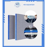 New generation 8D filter cotton in many sizes 11x50cm, 30x40cm, 40x50cm, 50x120cm to clean fish tank