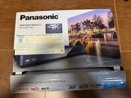 95%新 Panasonic 4k blu-ray player 藍光機 可播 mirror 演唱會