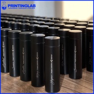 Thermos Flask 500ml Vacuum Flask Smart LED Display Temperature Tumbler Custom Name Tahan Sejuk with 