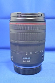 新淨 Canon RF 24-105mm F4 L USM 紅圈鏡頭 標準鏡 恆定4光圈 R5 R6 R8 R3
