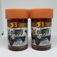 JB LOVELY GUPPY - GUPPY FISH FOOD