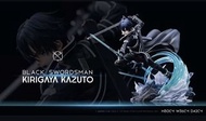 X-studio 刀劍神域 sao 桐人 gk 亞絲娜