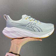 IRUR Asics NovaBlast 4 Running Shoes for Men and Women NovaBlast 5 Fashionable and Lightweight Sport