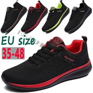 Dance Queen Men's Casual Running Shoes Women's Lightweight Sport Shoes Casual Road Running Sneakers for Men Size 35-48