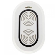 8 Waves Band Integrated Electronic Mouse Pest Repeller (WHITE)