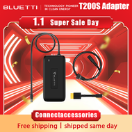 BLUETTI T200S 200W Adapter Compatible with EB3A/EB55/EB70/AC60/B80 Power Station