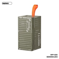 Remax Remax RPP-609 60000mAh Powerbank Outdoor Camping Power Bank Remax RPP-161 50000mAh Powerbank l