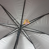 125cm Wide Color Golf Umbrella Large Uv Umbrella Plus Cover