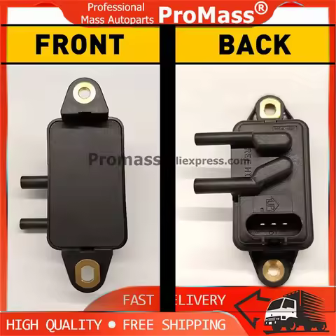EGR Pressure Sensor for 1994-2010 Ford Lincoln Mazda Mercury VP8 VP8T EGR155 DPFE15 F77Z9J460AB F48E