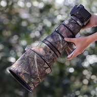 Suitable for CANON RF400F2.8 LISUSM Long Fixed Focus Lens Gun Jacket CANON Camera Camouflage Protect