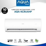 AC AQUA 1/2PK - AC SPLIT 1/2PK AQUA SANYO - AC 1/2PK MURAH - AC AQUA