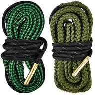 EZshoot Bore Cleaner, Gun Cleaner for .223 5.56mm/.22/9mm/.380/12 GA/.30/.308/.44 Cal and Others Mor