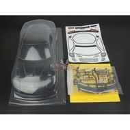 HSP Mazda RX7 Clear Bodyshell 1/10 195mm 257mm wheelbase