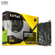 Vga Zotac GTX 1050Ti Mini 4G Gdr5 (ZT-P10510A-10L)