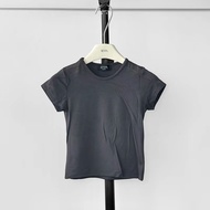 Atipashop - LONGER JIMMIE เสื้อยืด แขนสั้น มีหลายสีให้เลือก