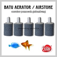 Aquarium Airstone Aeration Aerator Stone 3cm Aeration Stone Airstone Aquarium Air Bubble Stone Aquar
