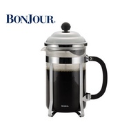 美亞 - 12杯份量玻璃法式濾壓壺 - Bonjour (#53346)
