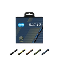 FREE POS Original KMC X11SL-DLC 11 Speed 128Links Diamond Like Coating 11S 12S Chain