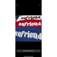 |UNFRIEND| Clothing Tshirt F&b print Crew neck high quality 100% Cotton