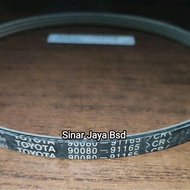 TOYOTA Fan Belt Soluna, Great Corolla, Twincam 90080-91165 3PK630TOYOTA 100% ORIGINAL