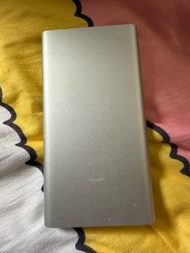 小米可充式鋰行動電源2 10000mAh Xiaomi power bank 2