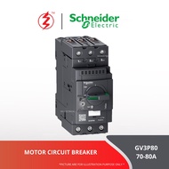 SCHNEIDER gv3 Motor Circuit Breaker GV3 Thermal Magnetic, Screw Clamp Terminals GV3P40 GV3P50 GV3P65