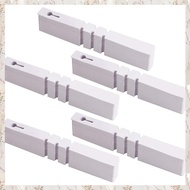 (MDQS) 1000Pcs 8 Inch Wrap Around Plant Tags Outdoor Waterproof Hanging Gardening Labels 2X21cm Whit