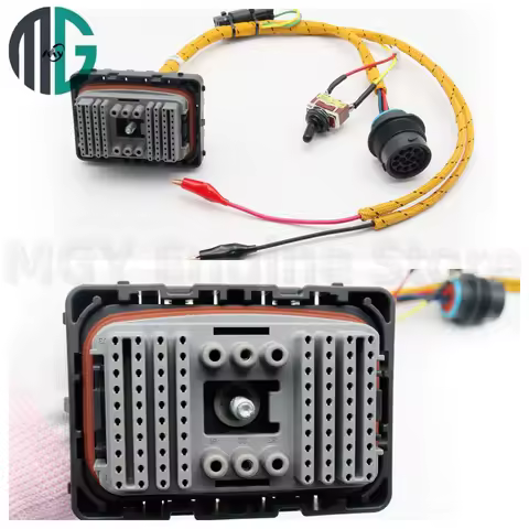 For Cat Programming Cable DRCP28-86S 86 Pin ECM ECU Controller A6E2 A5E2V2 A5E12 A5M12 B6M5 Diagnost
