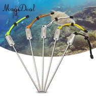 MagiDeal Underwater diving pointer, non underwater shaker, diving equipment for diving