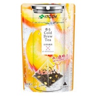 FI0703 伊藤園黃桃烏龍茶茶包 (適合冷泡) 5's 10g  此日期前最佳：2027年01月30日