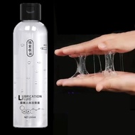 DUAI 200ml Big Lubricant Lubricant Water Based Body Massage Minyak Pelincir KY Oil Gel Lubricant Jel