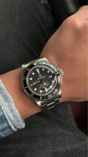 Rolex submariner 1680 vintage