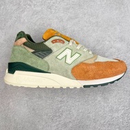 Ronnie Fieg x New Balance NB998 "Broadacre City"