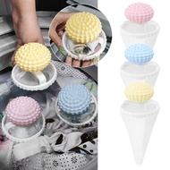 Washing Machine Cleaning Net Pouch / Upgrade Resuable Lint Catcher / Pet Fur Hair Trap Remover / Hou
