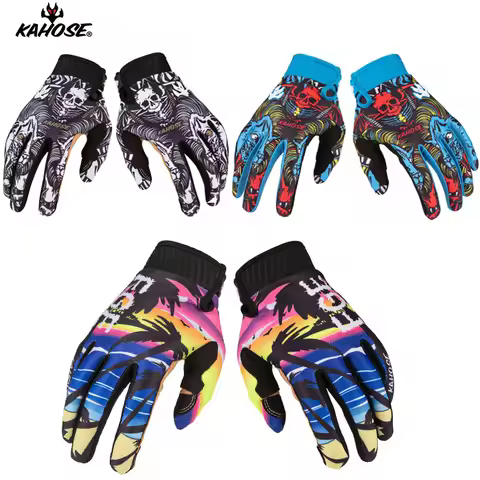 NEW FASTGOOSE Bike Sports Cycling Moto Gloves Top Mountain Bike mx Glove motorcycle Gloves Top Motoc