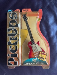 100% New Pick Ups! Gibson Les Paul Ace Frehley - Miniature guitar