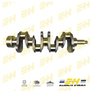 CRANKSHAFT - ISUZU 4BC2
