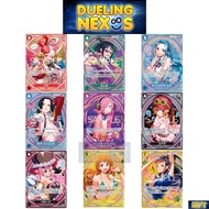 One Piece Card Game TCG - EB03-003 018 024 026 031 042 045 053 055 | SP | ALTERNARTE ART SR | Heroin